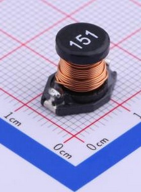 SSL0810T-151M-N 功率电感 150uH ±20% 2A SMD