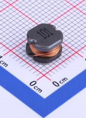 MSCD75-101KT 功率电感 100uH ±10% SMD,7.8x7mm