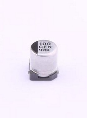 EEEFN1C101UR 贴片型铝电解电容 100uF ±20% 16V SMD
