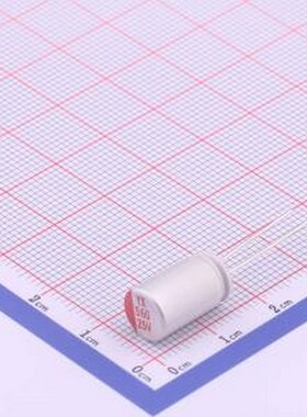 SPT1EM561F14OR 固态电容 560uF ±20% 25V 插件,D8xL14mm
