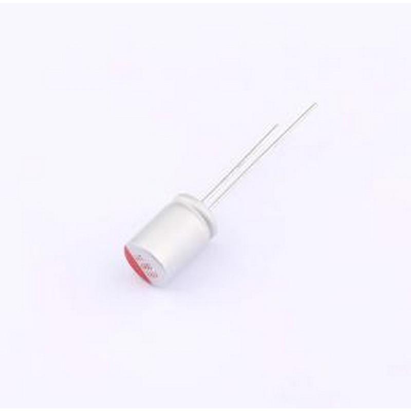 HT1C687M0811PC固态电容 680uF±20% 16V插件,D8xL11.5mm