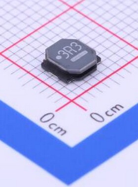 NRS5014T3R3NMGG 功率电感 3.3uH ±30% 2.35A SMD,4.9x4.9mm