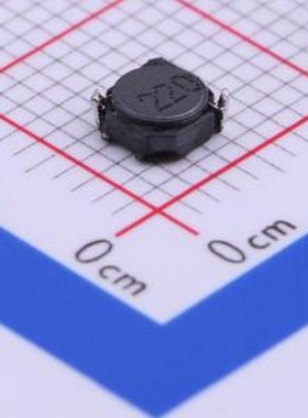 YPRH3D16-220M 功率电感 22uH ±20% SMD,3.8x3.8x1.8mm