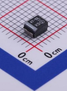 293D476X9010B2TE3 钽电容 47uF ±10% 10V CASE-B-3528-21(mm)