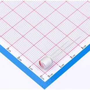 HT1C107M0607PC 固态电容 100uF ±20% 16V 插件,D6.3xL7mm