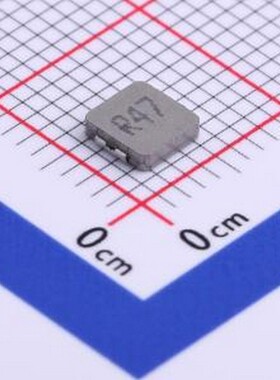 0412CDMCCDS-R47MC 功率电感 470nH ±20% 9.7A SMD,4.4x4.2mm