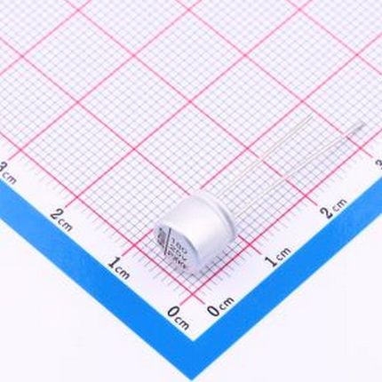 NPXD0701E181MJTM 固态电容 180uF ±20% 25V 插件,D8xL7mm