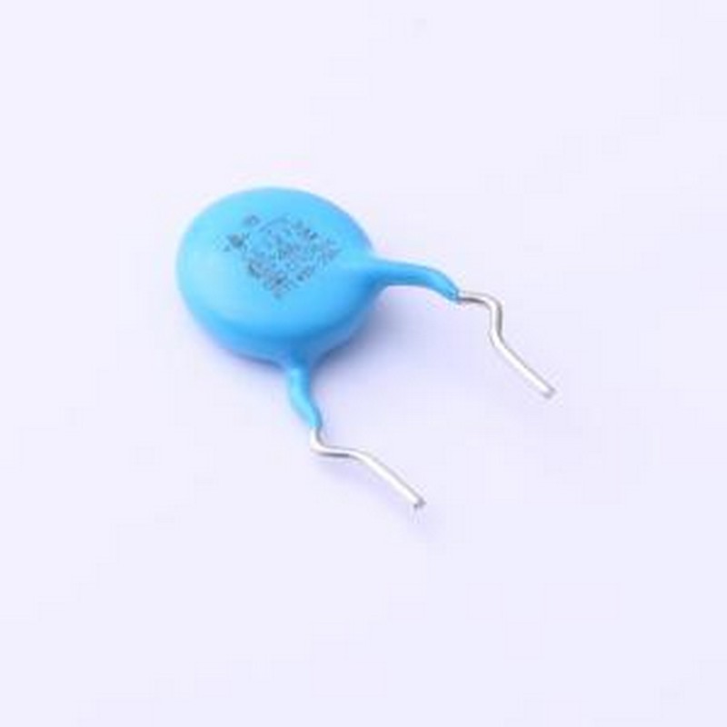G10E2E222MA5B0S0N0 安规电容 2.2nF ±20% 250V 等级:Y2 插件,P=