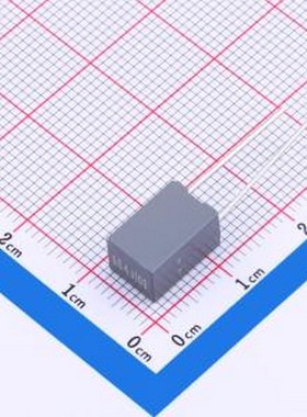 C242A684J2SC000 薄膜电容 680nF ±5% 100V 插件,P=5mm