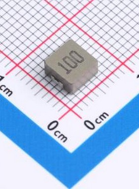 ZEPM0530H100M 功率电感 10uH ±20% 3.5A SMD,5.4x5.2mm