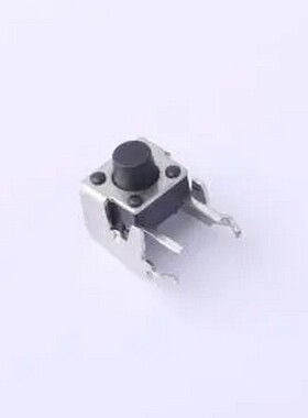 TS-KG02N-BB60F 6*6*6.0侧按支架式轻触开关 弯插,6x6mm 轻触开关