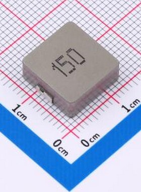 ZEMS1250-150M 功率电感 ZEMS1250-150M SMD,13.45x12.6mm