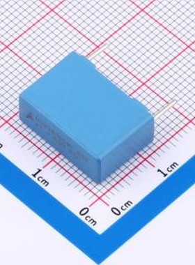 B32652A6104J000 聚丙烯膜电容(CBB) 100nF ±5% 630V 250V 插件,