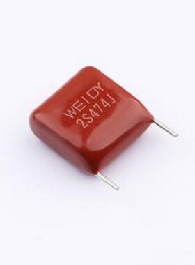 W372S474JK6SA1B0DC 薄膜电容 470nF ±5% 450V 插件,P=10mm