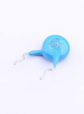 Q09B5D471KA5B0S0N0 安规电容 470pF ±10% 400V 等级:Y1 插件,P=