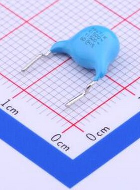 DE1B3RA471KJ4BQ01F 安规电容 等级:X1,Y1 470pF ±10% 500V 插件