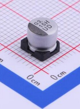 UUD1H150MCL1GS 贴片型铝电解电容 15uF ±20% 50V SMD,D6.3xL5.8