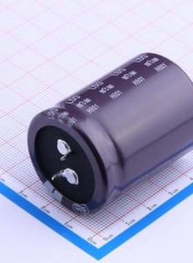 LSG222M2C--A3545 牛角型电解电容 2200uF ±20% 160V 插件,D35xL