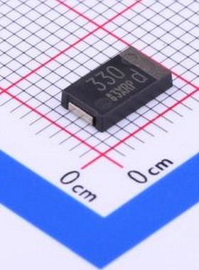 EEFST0D331R 固态电容 330uF ±20% 2V SMD,4.3x7.3mm