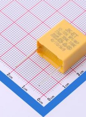 JCX2105KMFA150A181911RDG 安规电容 等级:X2 1uF ±10% 310V 插