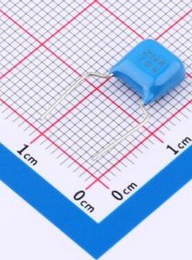 CD3D104KE9BER1K100 直插独石电容(MLCC) 0.1uF(100nF) 2KV ±10%