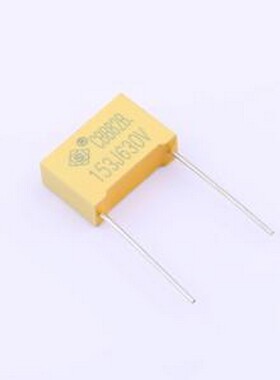HB2J153JQ1B0180120060EST 聚丙烯膜电容(CBB) 15nF ±5% 630V 插