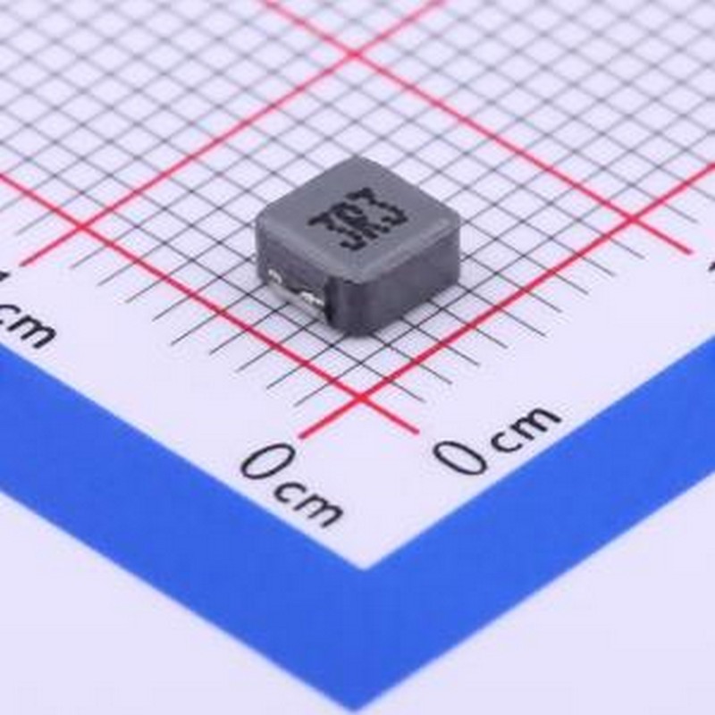 TMPC0402HP-3R3MG-Z02 功率电感 3.3uH ±20% 4A SMD,4.5x4.1mm