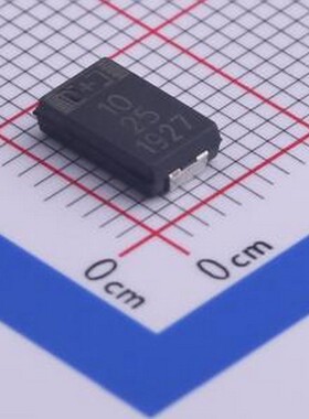 SA11EM100A19R80XXX 固态电容 10uF ±20% 25V SMD,4.3x7.3mm