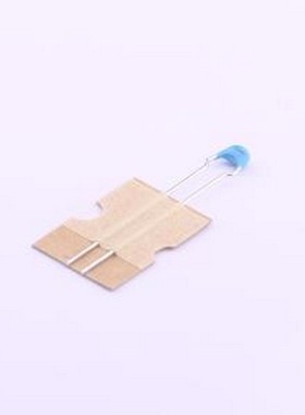 RDER71H104K0S1H03A 直插独石电容(MLCC) 100nF ±10% 50V 插件,P