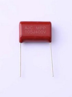 MPP105J2G20AJ22810 聚丙烯膜电容(CBB) 1uF ±5% 400V 插件,P=20