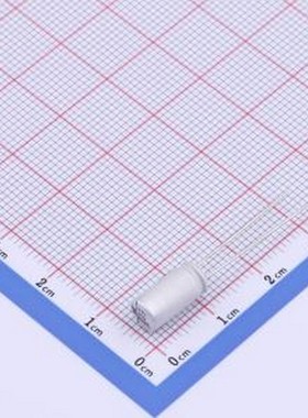 NPXH1001C471MF 直插铝电解电容 470uF ±20% 16V 插件,D5.5xL10m