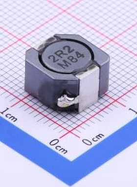 CDRH10D68RT125NP-2R2NC 功率电感 2.2uH ±30% 10.5A SMD,10.2x1