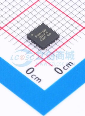 FR8016HA 单片机(MCU/MPU/SOC) QFN-32(4x4)