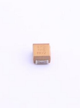 T491B475K016AT 钽电容 4.7uF ±10% 16V CASE-B-3528-21(mm)