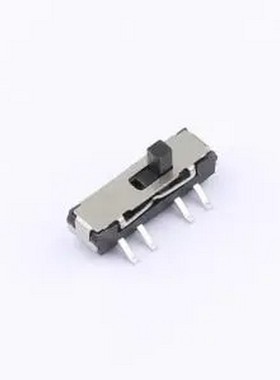 MS-22D20G2-B T7.5 mini拨动开关 SMD,P=2mm 滑动开关