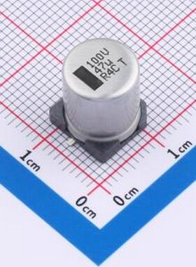 MAL214699904E3 贴片型铝电解电容 47uF ±20% 100V SMD,D10xL12.