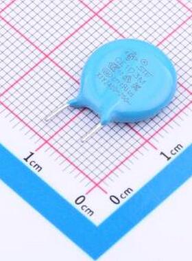 G14F3E103MA5B0S0N0 安规电容 10nF ±20% 250V 等级:Y2 直脚 L=3