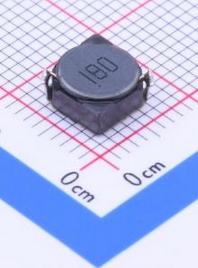 ASPI-0602S-180M-T 功率电感 18uH ±20% SMD,6.7x6.7mm