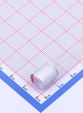 KNH2220UF50V149EC0023 固态电容 220uF ±20% 50V 插件,D10xL13m