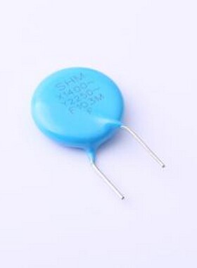 DCF103M56Y5VQ68L7A0 安规电容 等级:X1,Y2 10nF ±20% 250V 400V