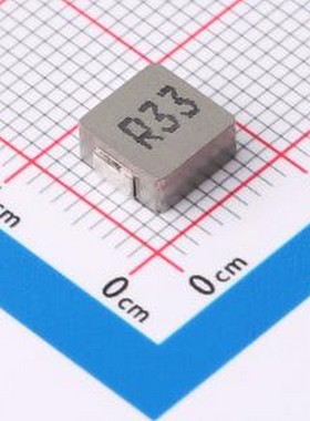 BMRA00060630R33MA1 功率电感 330nH ±20% 33A SMD,6.6x7.3mm