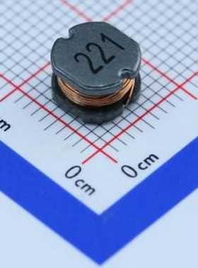 SM7850-221MT 功率电感 220uH ±20% 640mA SMD,7.8x7mm