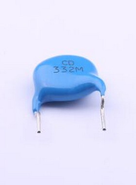 CD45-E2GA332M-NKA 安规电容 等级:X1,Y1 3.3nF ±20% 440V 400V