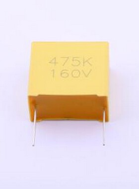 MPP475K0160D322818B2815 聚丙烯膜电容(CBB) 4.7uF ±10% 160V