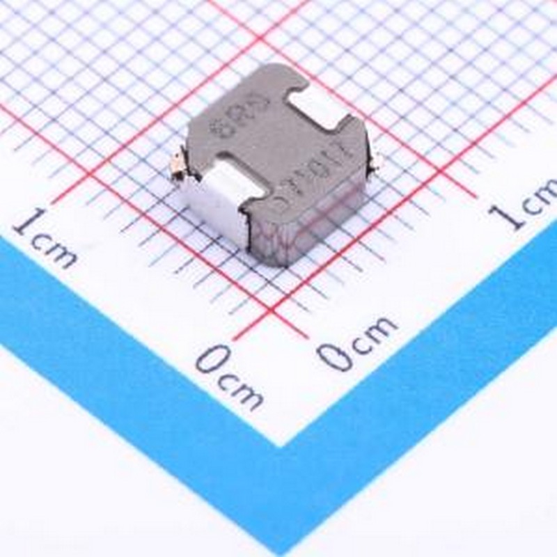 SPM6530T-6R8M 功率电感 6.8uH ±20% 4A SMD,7.1x6.5mm