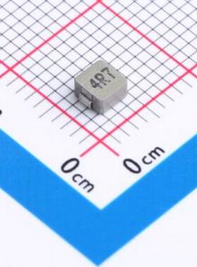 MS0320-4R7M 功率电感 4.7uH ±20% 2.2A SMD,3.5x3.2x2mm