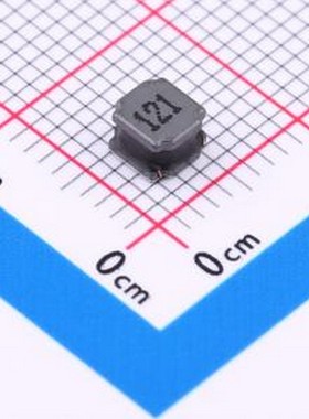 MNR4030T121MT 功率电感 120uH ±20% 600mA SMD,4x4mm