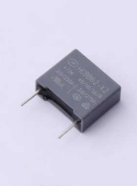 HCBB62X2/Q3473K40C500 安规电容 HCBB62X2/Q3473K40C500 插件,P=