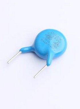 DGCXY1100Y5V1G332M 安规电容 3.3nF ±20% 4kV 插件,P=10mm