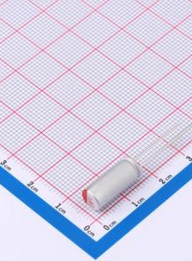 HT1E567M0615PC 固态电容 560uF ±20% 25V 插件,D6.3xL15mm